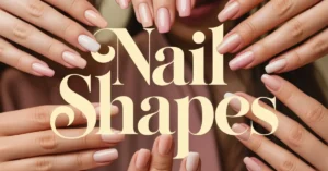 nail shapes