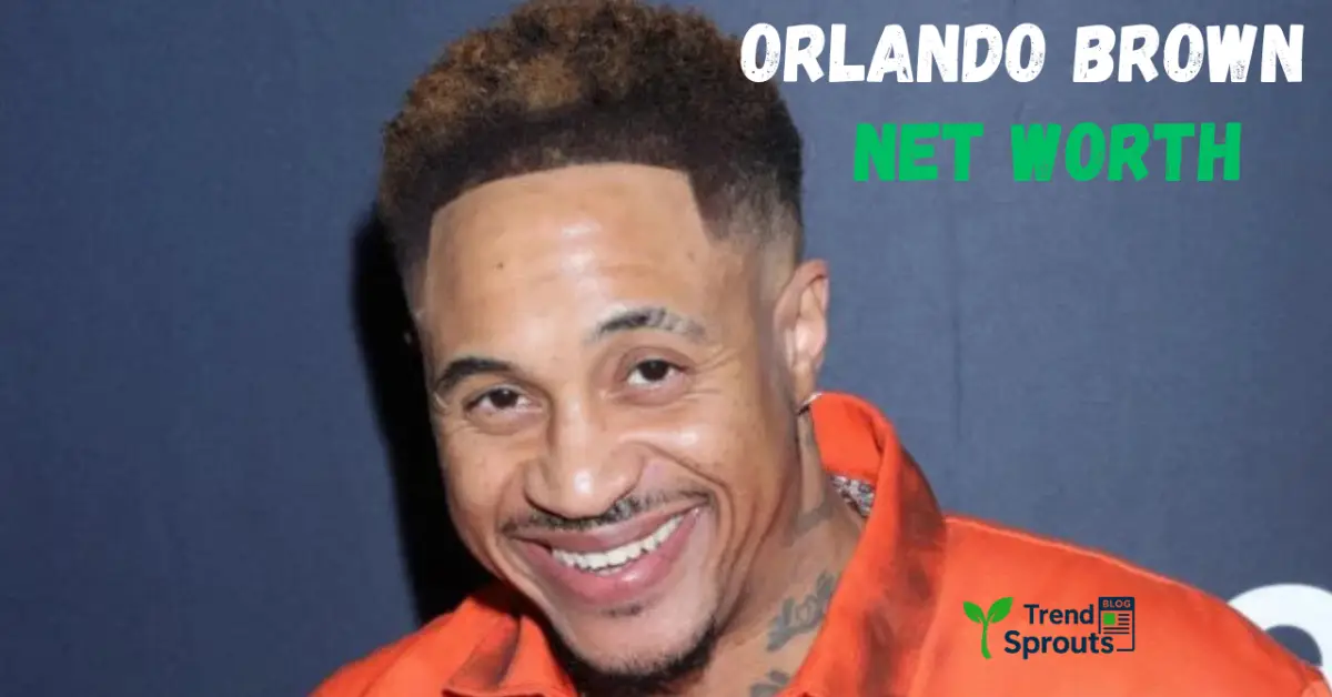 orlando brown net worth