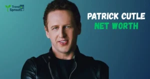patrick cutler net worth