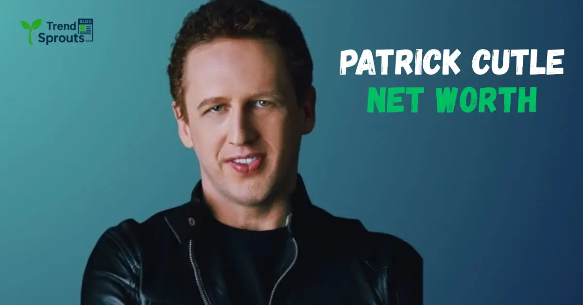 patrick cutler net worth