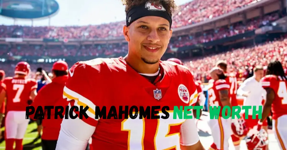 patrick mahomes net worth