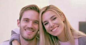 pewdiepie Wife