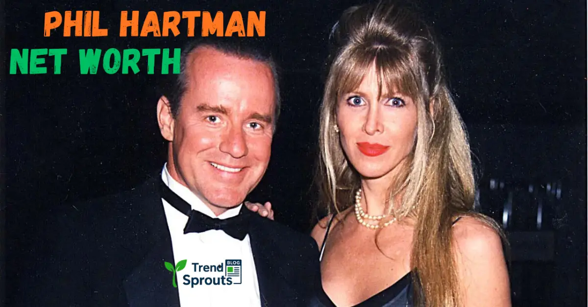 phil hartman net worth