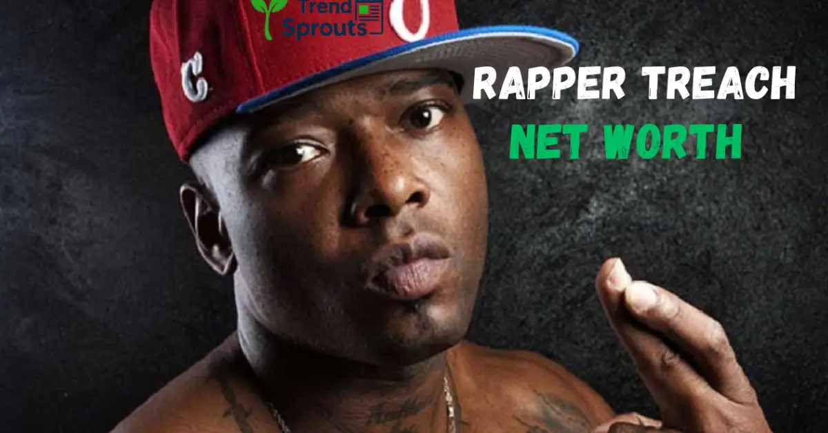 rapper treach net worth