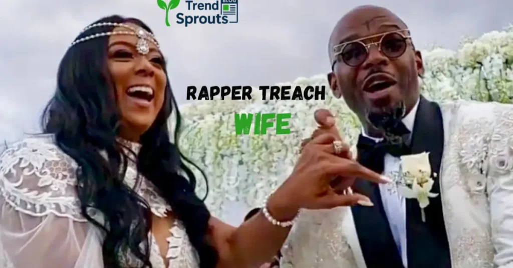 rapper treach wife