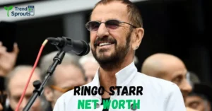 ringo starr net worth