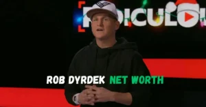 rob dyrdek net worth