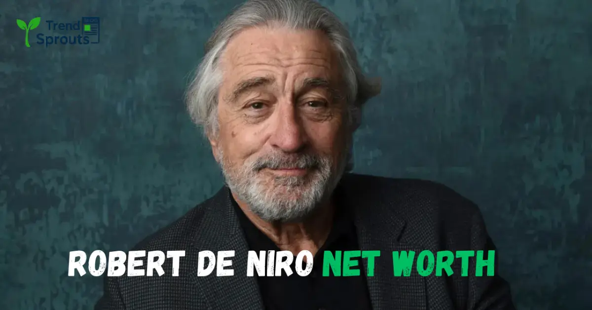 robert de niro net worth
