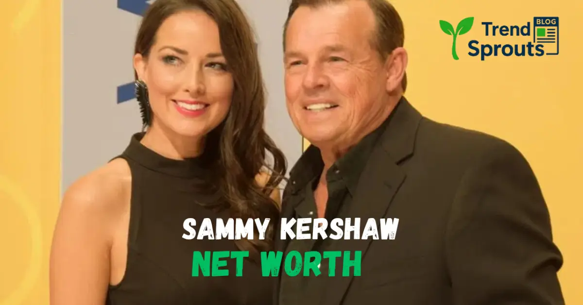 sammy kershaw net worth