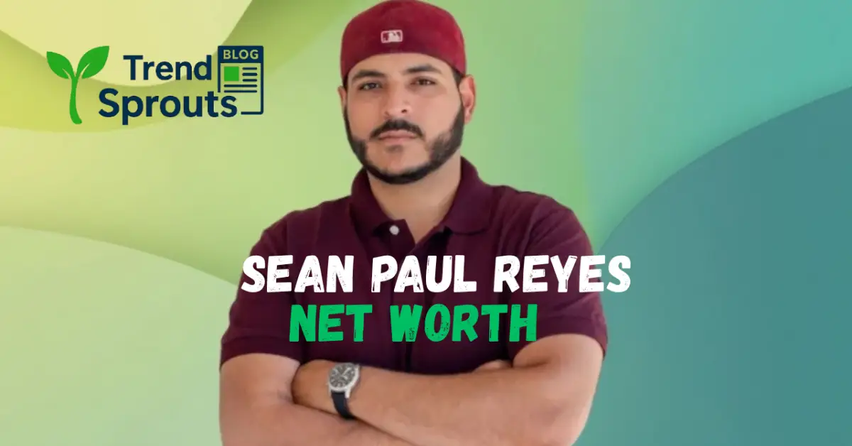 sean paul reyes net worth
