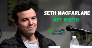 seth macfarlane Net Worth