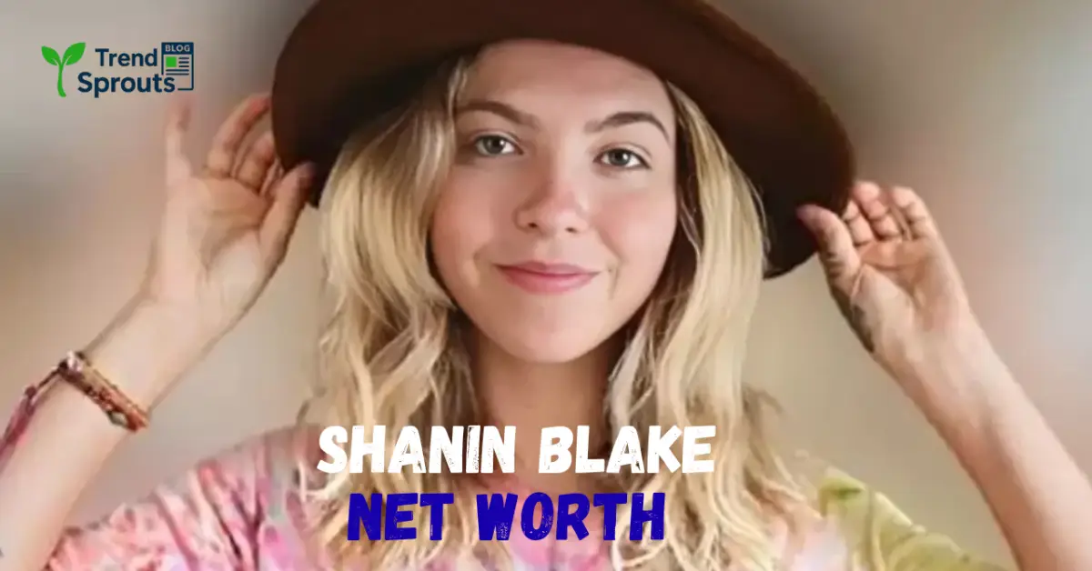 shanin blake net worth