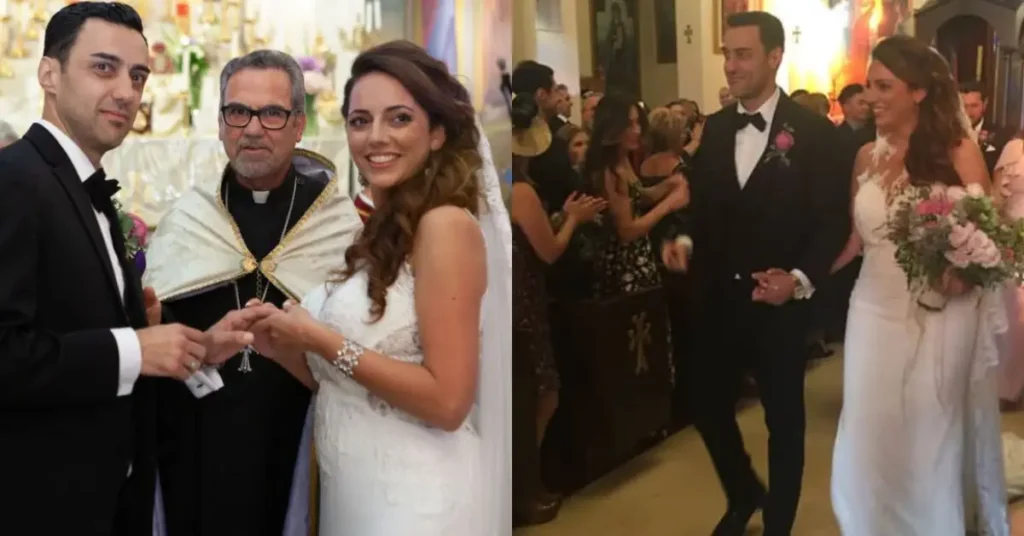 sona movsesian Husband