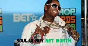 soulja boy net worth