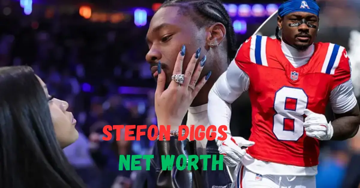 stefon diggs net worth