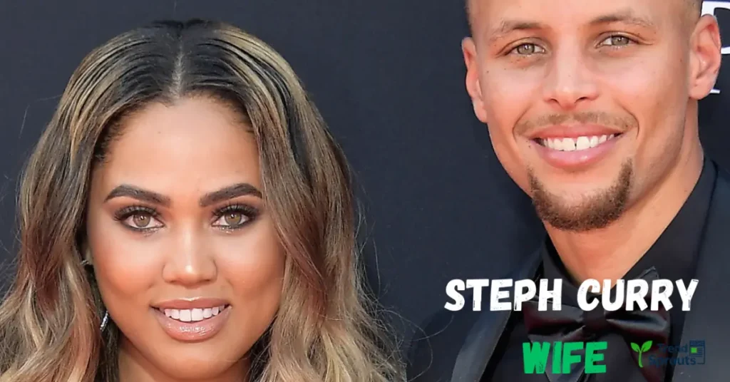 steph curry Wife