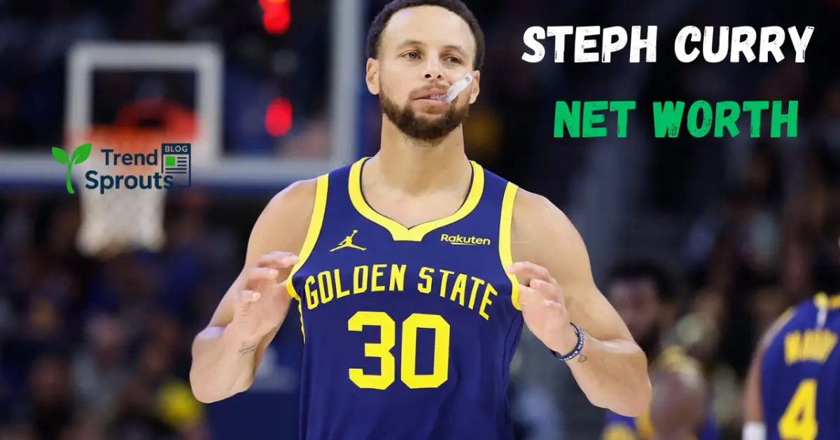 steph curry net worth
