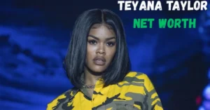 teyana taylor net worth