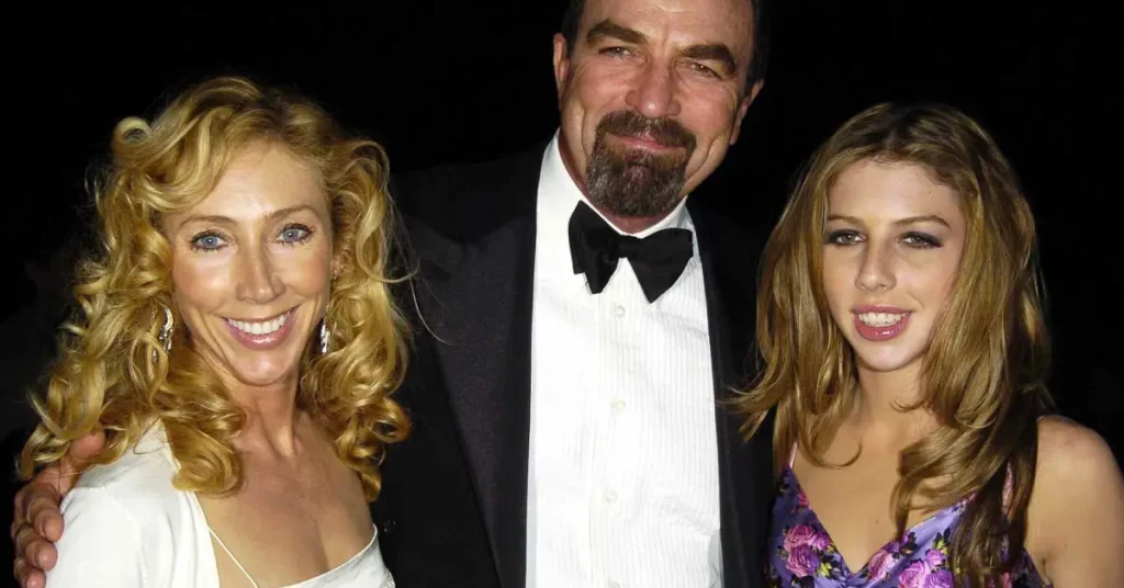 tom selleck Wife
