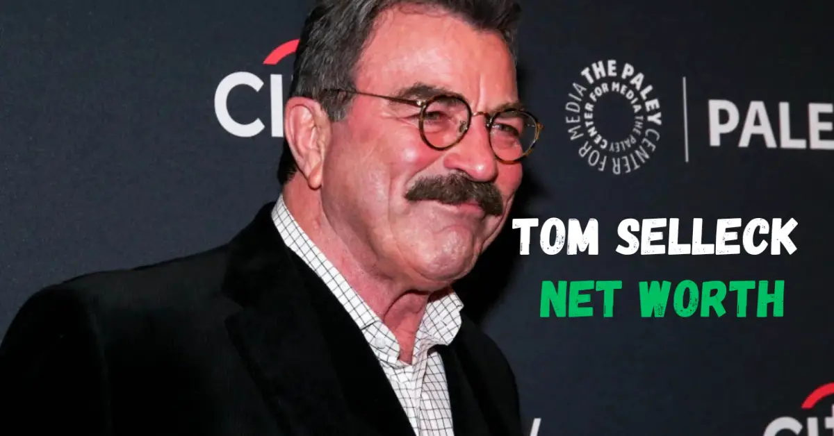 tom selleck net worth