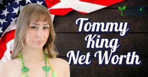 tommy king bio