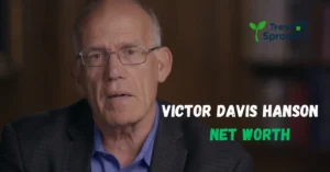 victor davis hanson net worth