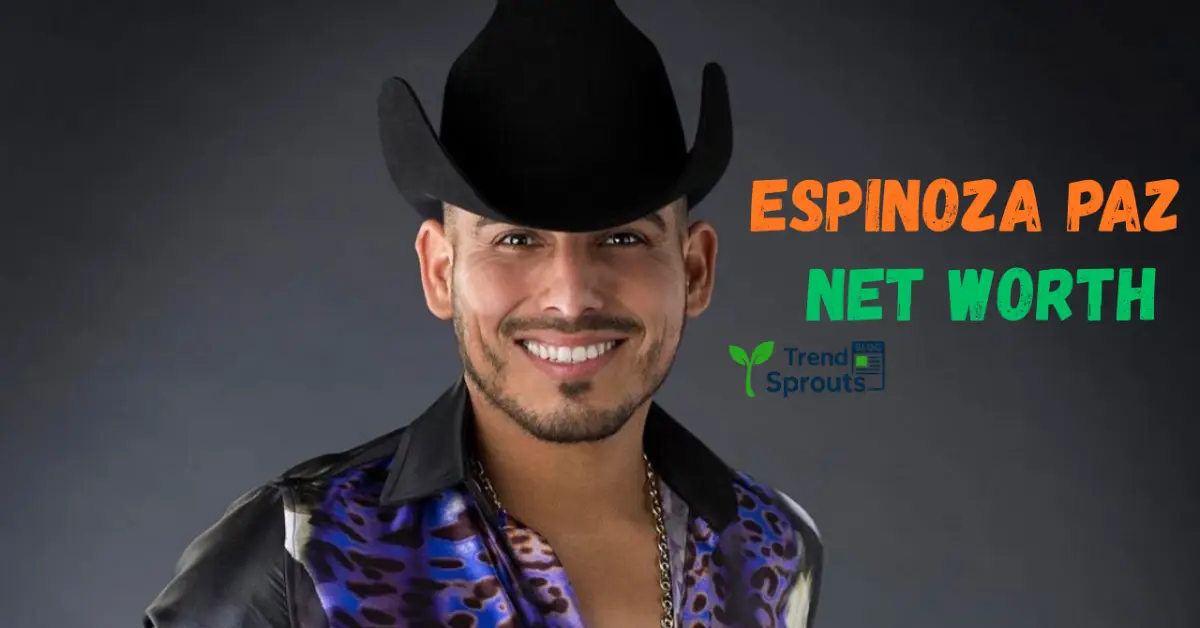 Espinoza Paz net worth
