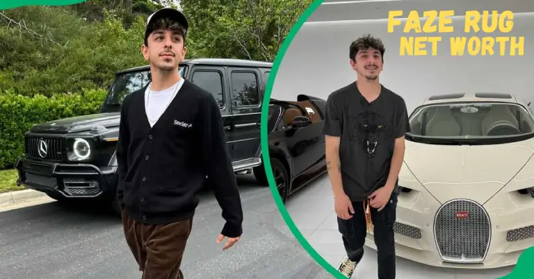 FaZe Rug net worth