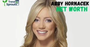 abby hornacek net worth