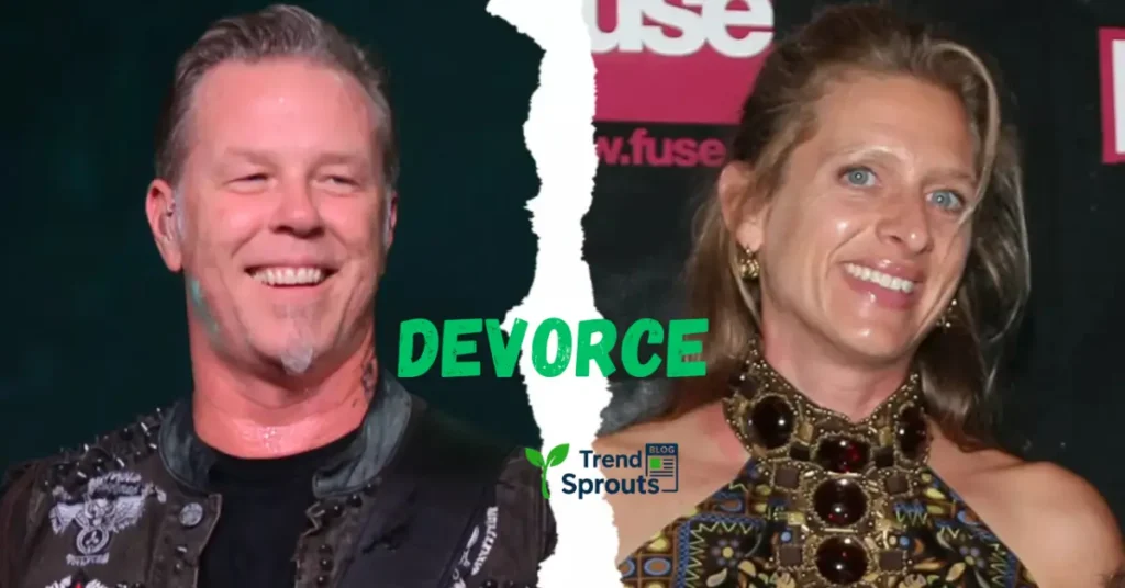 james Hetfield’s divorce settlement with Francesca Tomasi