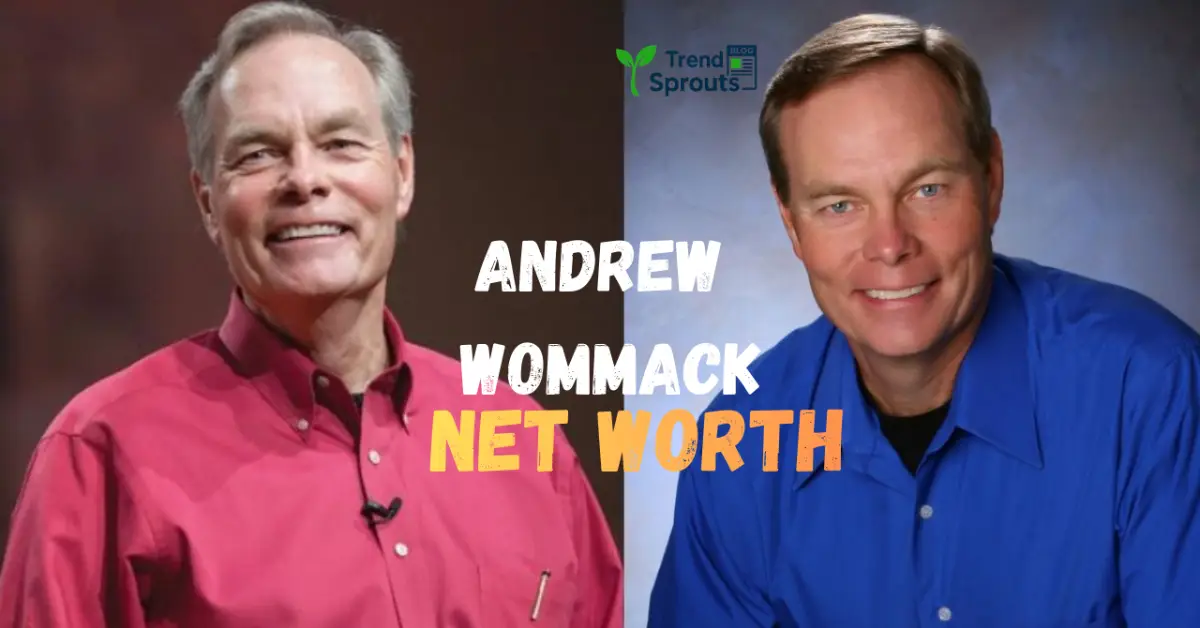 andrew wommack net worth
