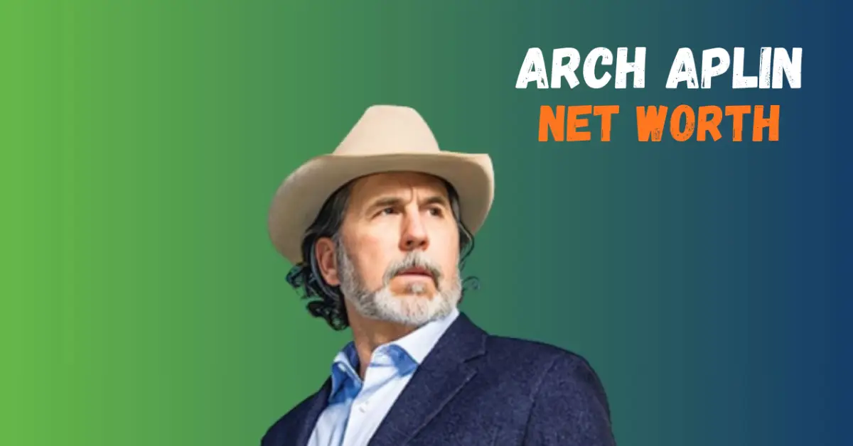 arch aplin net worth