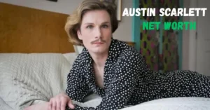 austin scarlett net worth