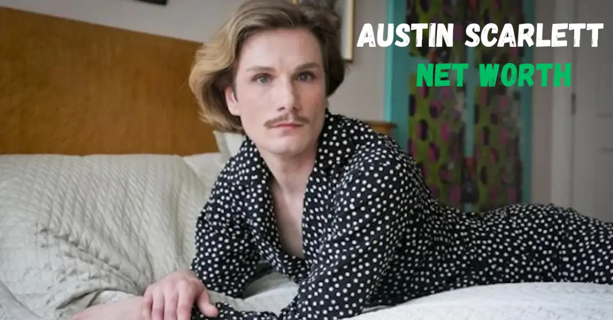 austin scarlett net worth