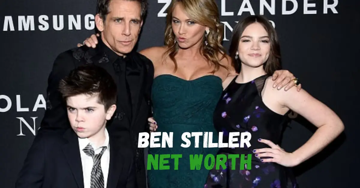 Ben Stiller Net Worth