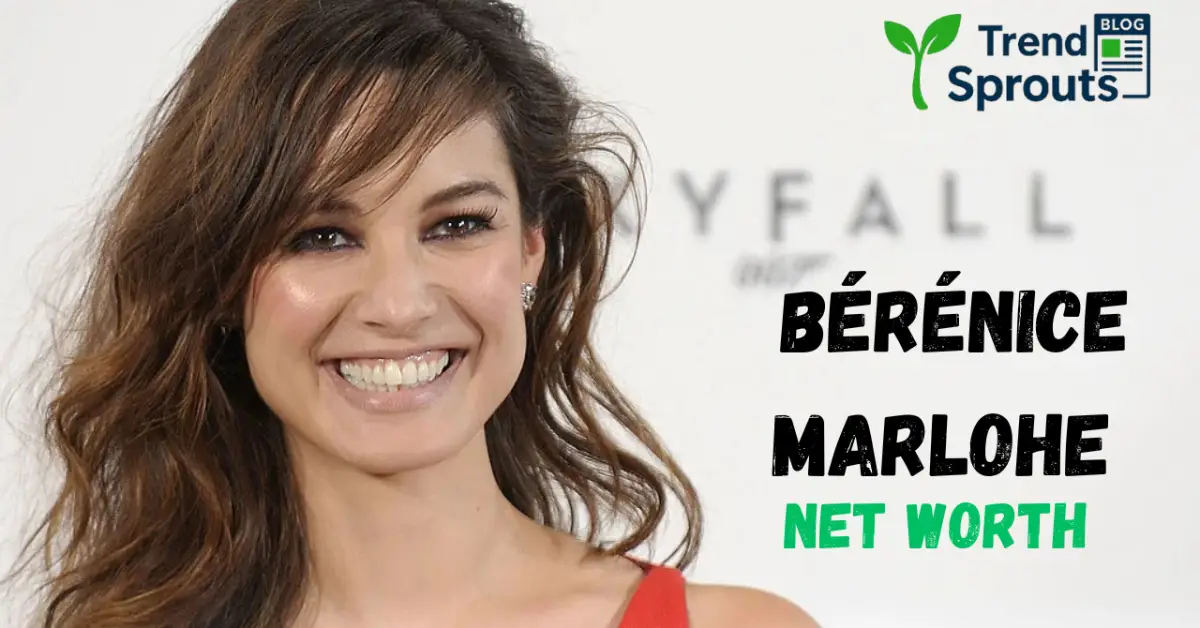 bérénice marlohe net worth