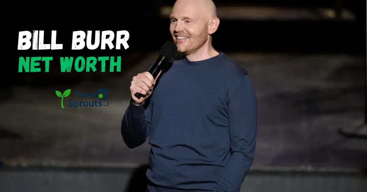 bill burr net worth