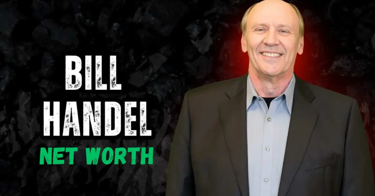 bill handel net worth