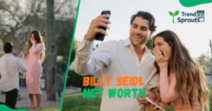 billy seidl net worth