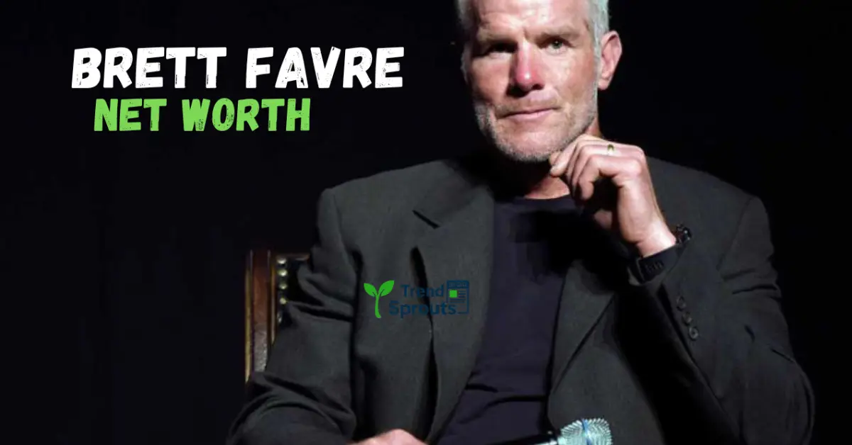 brett favre net worth