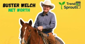 buster welch net worth