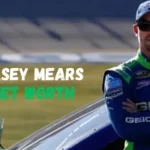 casey mears net worth