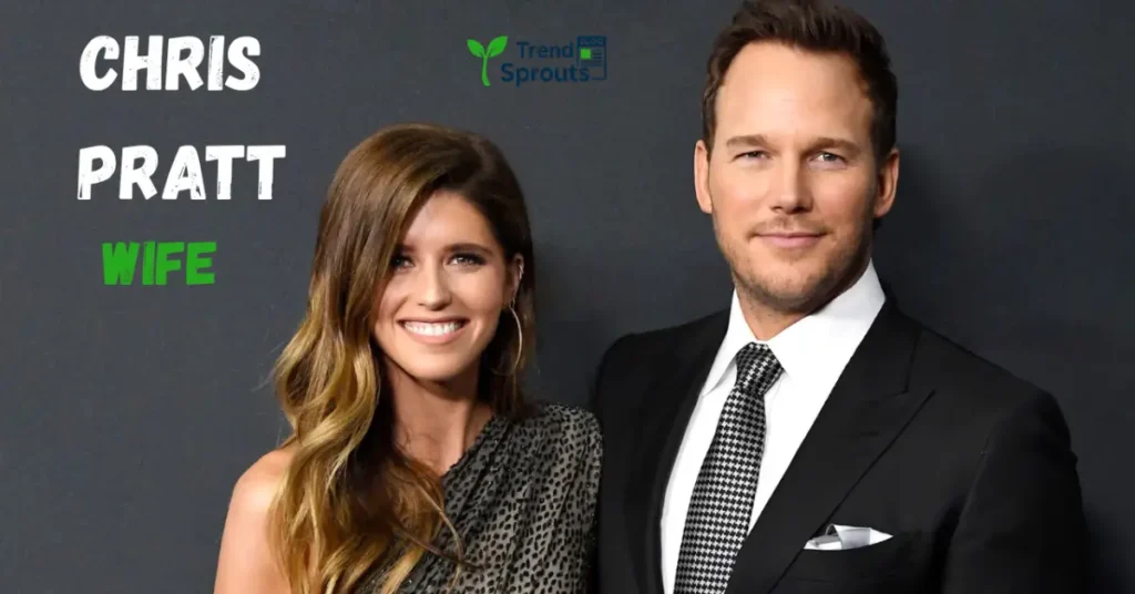 chris pratt wife Anna Faris