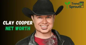 clay cooper net worth