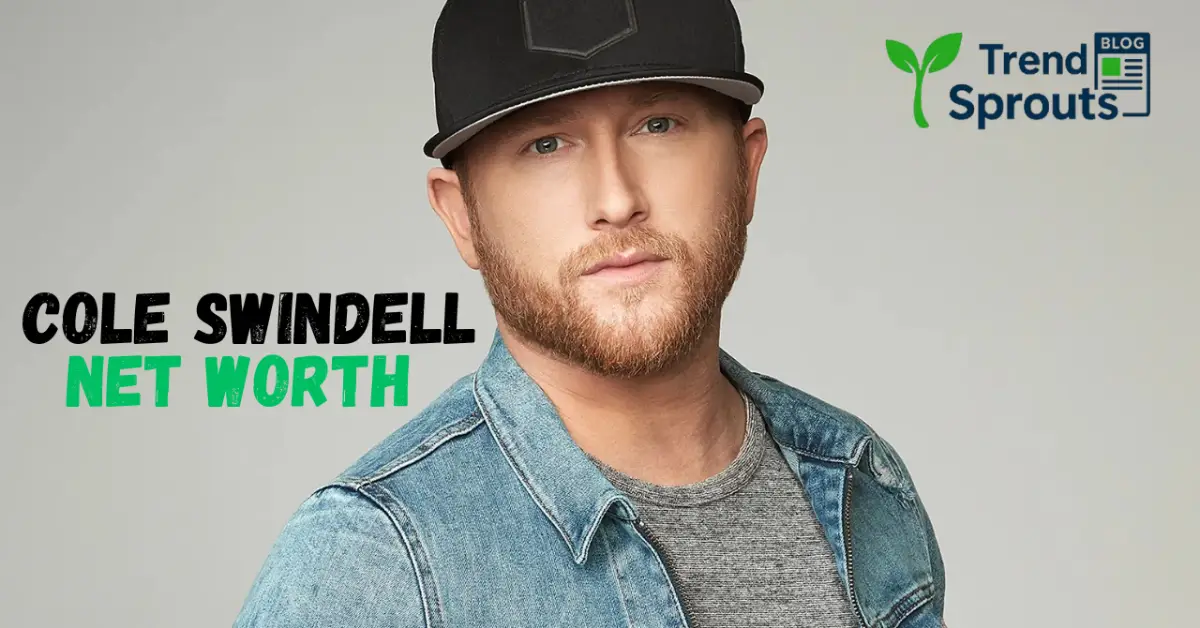 cole swindell net worth