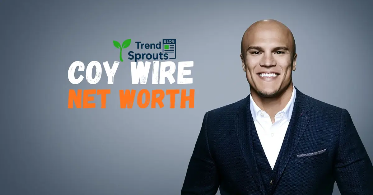 coy wire net worth