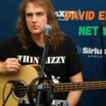 david ellefson net worth