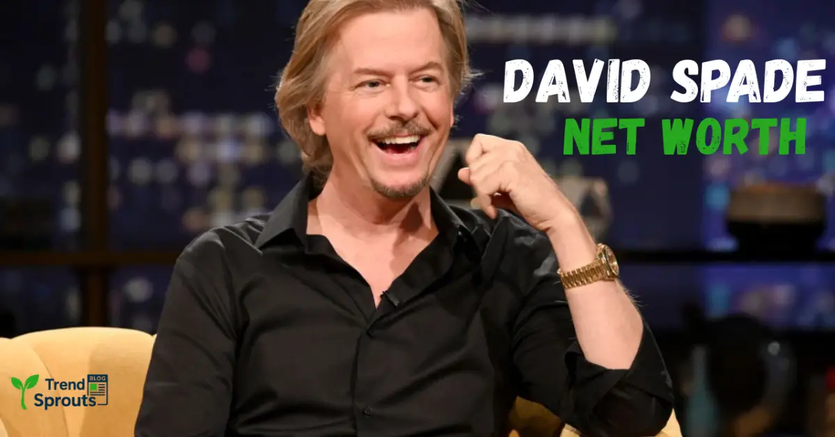 david spade net worth