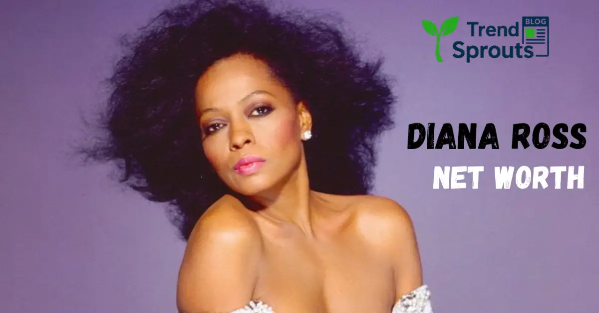diana ross net worth
