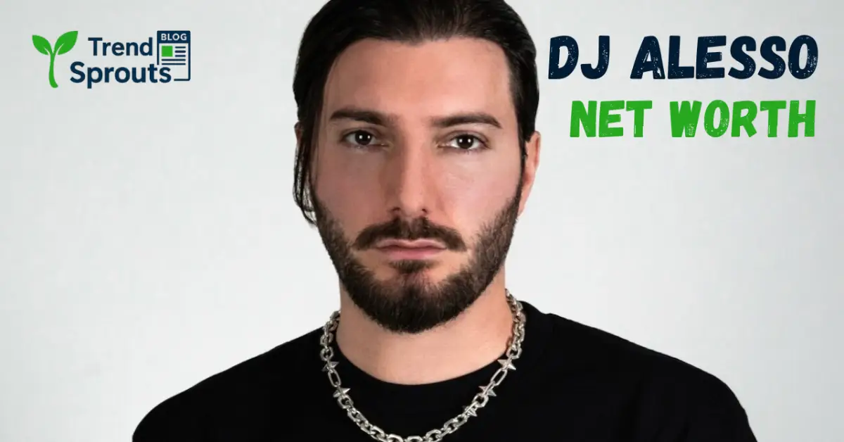 dj alesso net worth